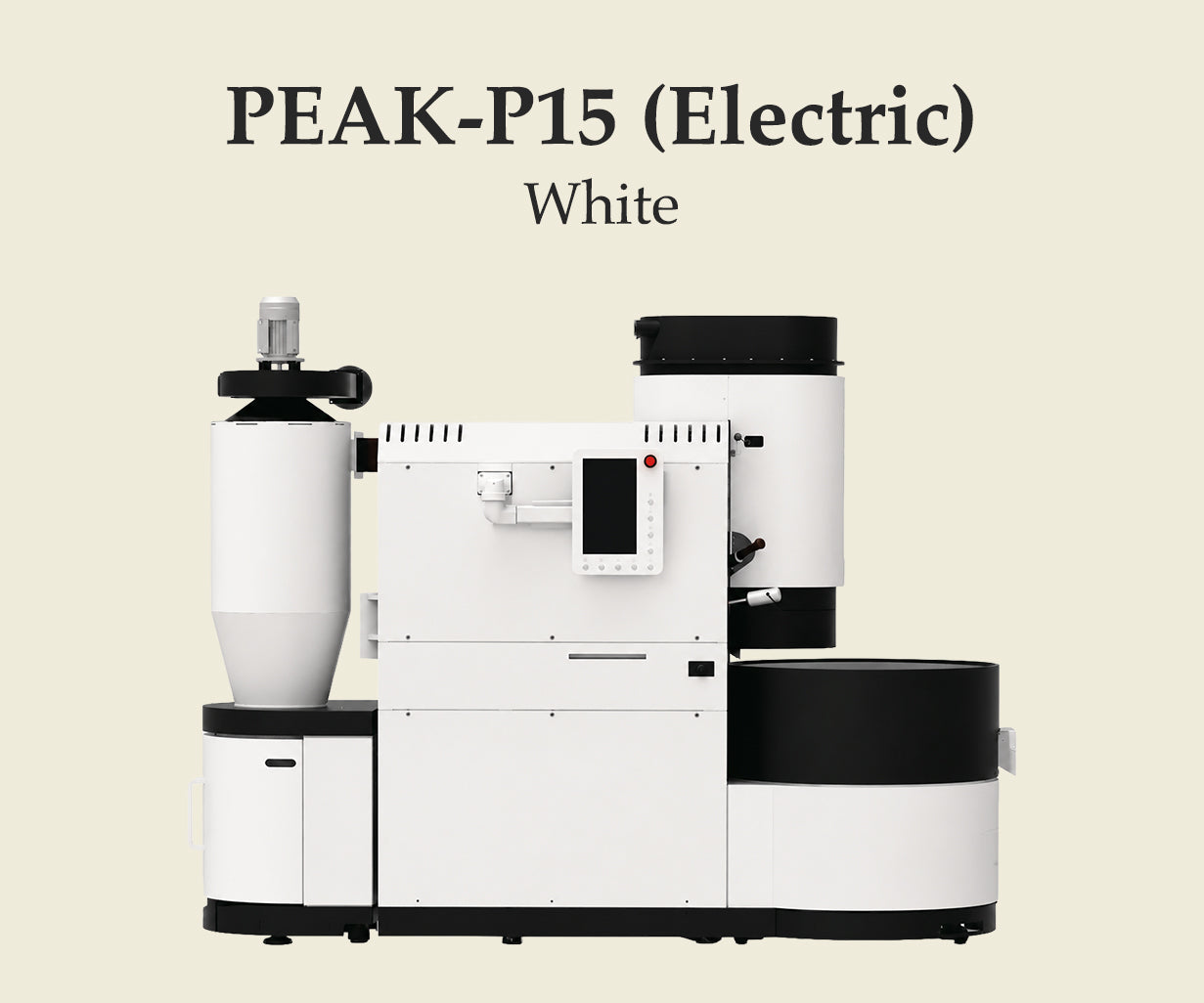 PEAK-P15 Automatic Coffee Roaster