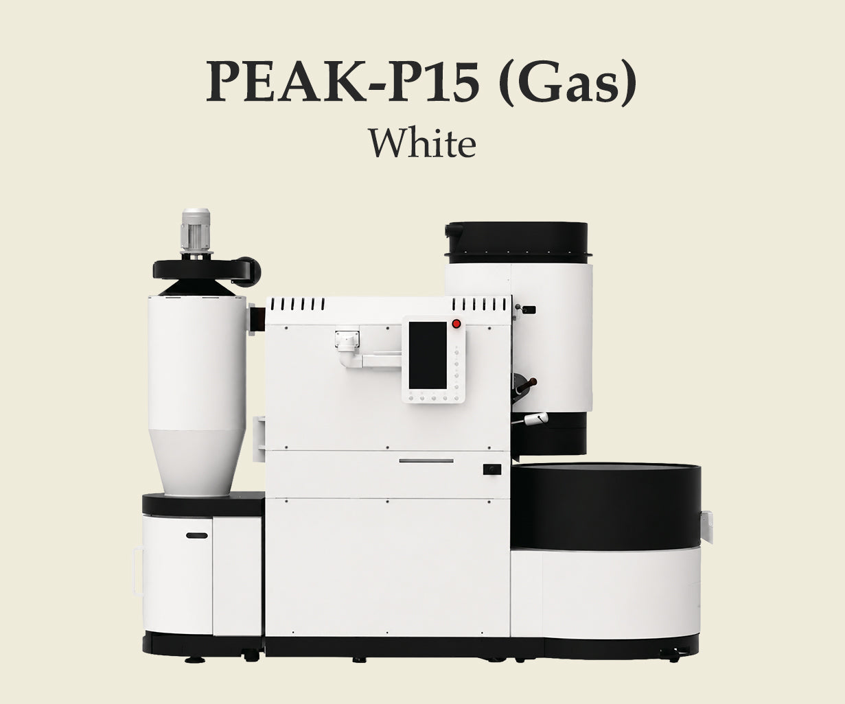 PEAK-P15 Automatic Coffee Roaster