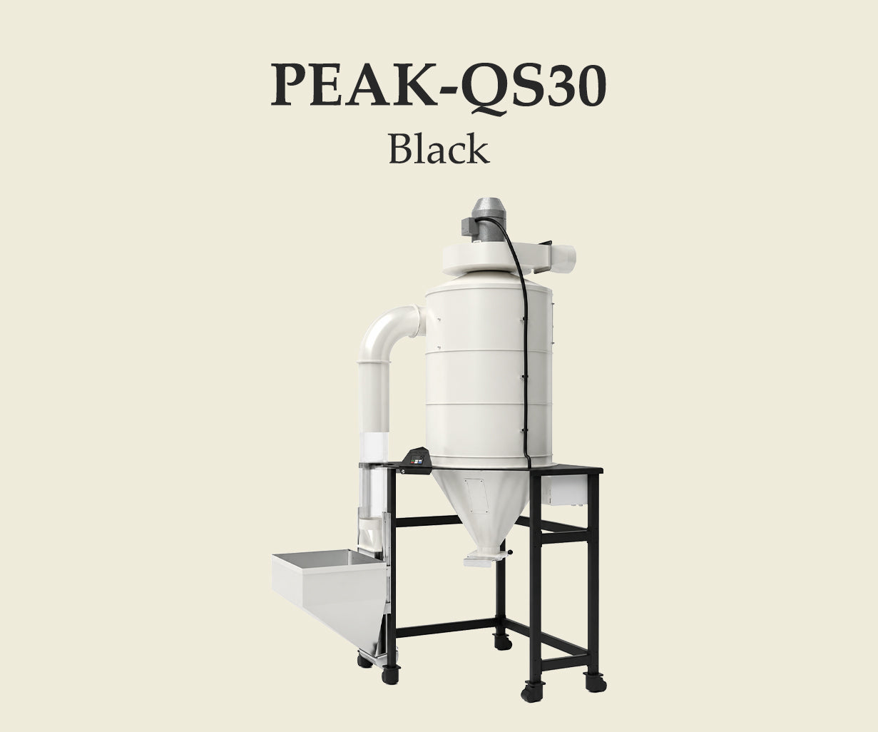PEAK-QS30 / QS60 / QS90 Coffee Destoner
