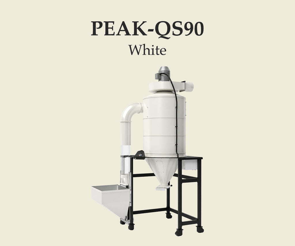 PEAK-QS30 / QS60 / QS90 Coffee Destoner