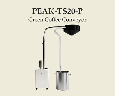 PEAK-TS20-P Green Coffee Conveyor