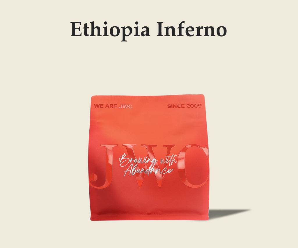 Ethiopia Inferno
