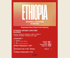 Ethiopia Sidamo Lion King Washed