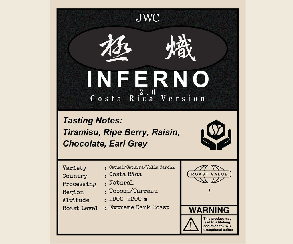 Inferno 2.0 Costa Rica Version
