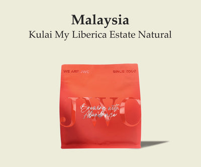 Malaysia Kulai My Liberica Estate Natural