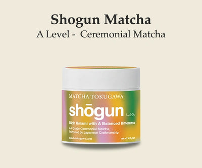 Shogun Matcha - AA level