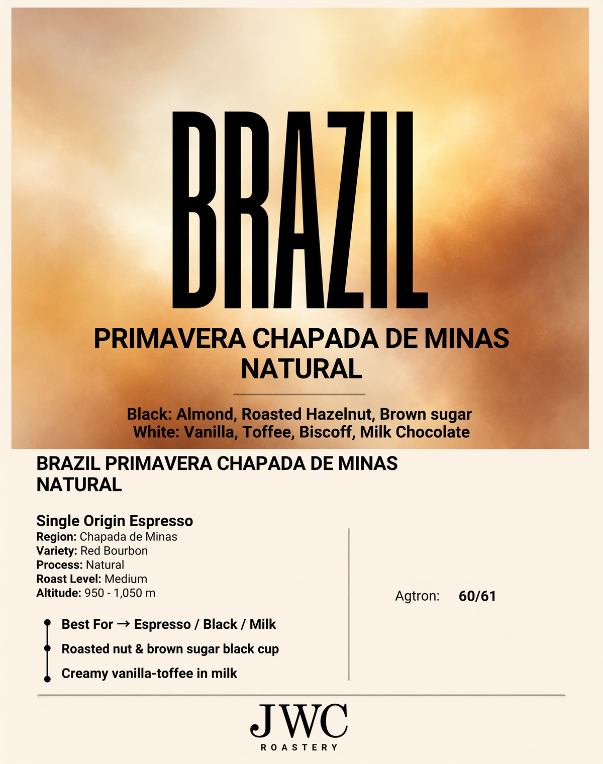 Brazil Primavera Chapada de Minas Natural