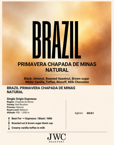 Brazil Primavera Chapada de Minas Natural