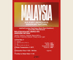 Malaysia Kulai My Liberica Estate N15-G1 AN