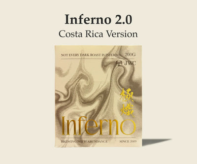 Inferno 2.0 Costa Rica Version