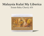 Malaysia Kulai My Liberica Estate Baby Cherry AN