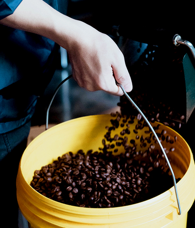Roasted Coffee