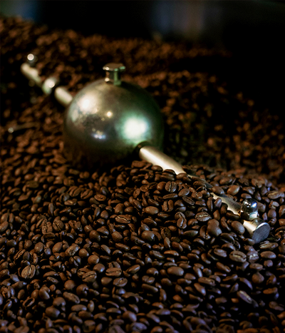 Roasted Coffee